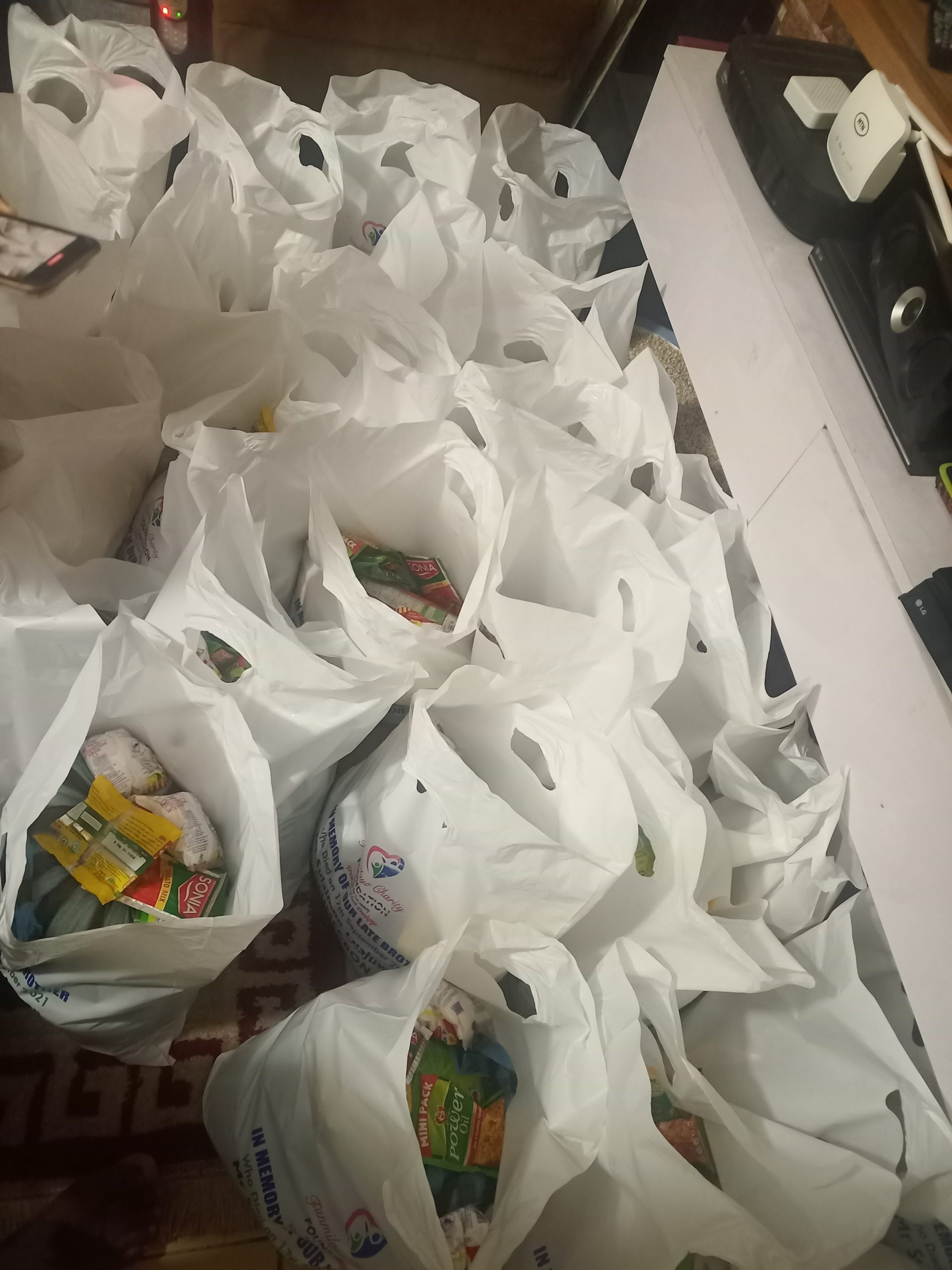 The Power of Giving: Why Supporting Charity in Lagos Matters