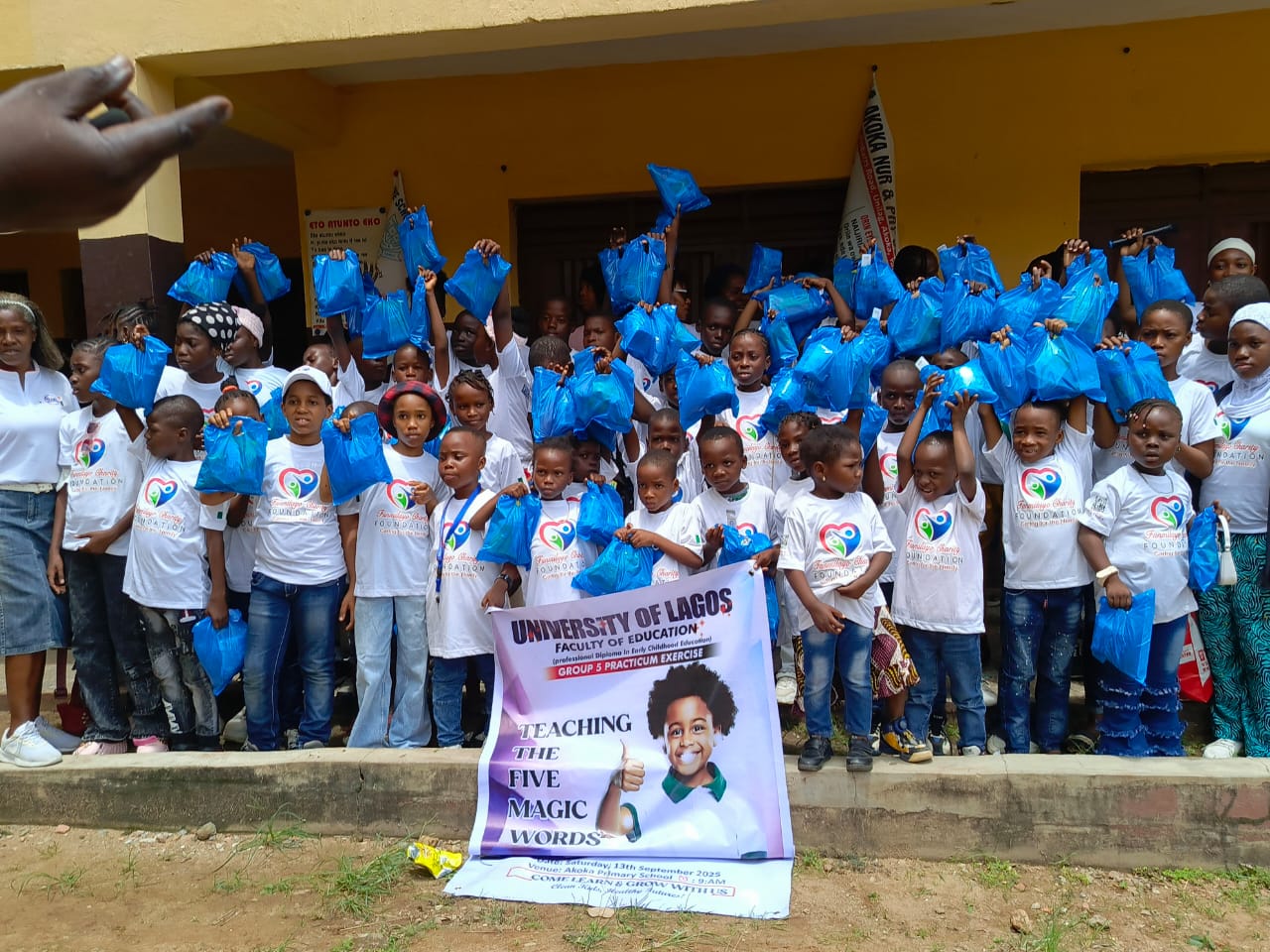 FCF Hosts “Children’s Development Towards a Hygienic Environment ’25” Training