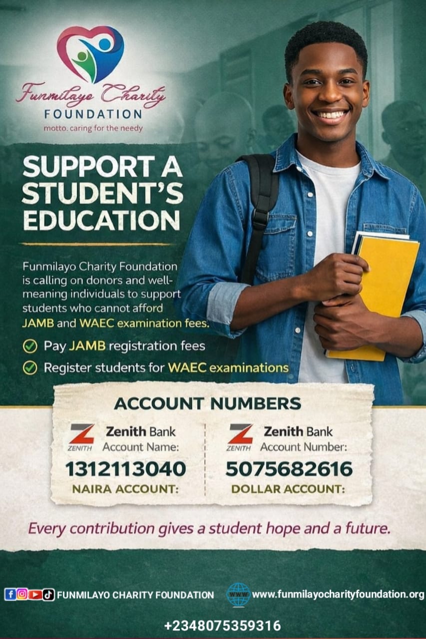 Empowering the Future Through Education in Nigeria