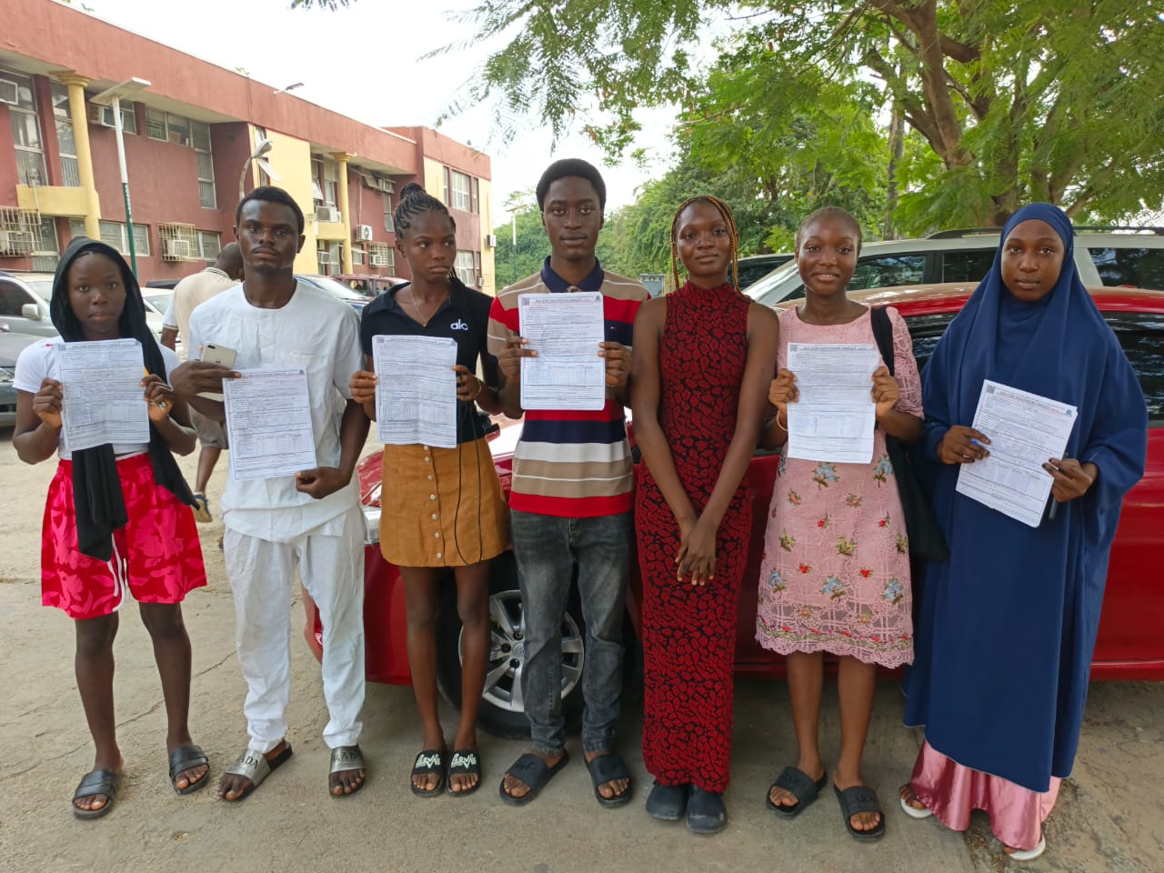 Funmilayo Charity Foundation: Transforming Lives Through Education in 2026